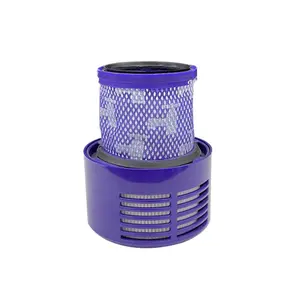 Filter katrij penyedot debu disesuaikan dengan filter dysons v12 penyedot debu pengganti filter hepa