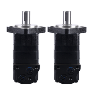 มอเตอร์ไฮดรอลิก OEM รุ่น BM1 BM2 BM3 BM5 BM6 ซีรีส์ 50/80/100/125/160/200/250/315/400/500 มอเตอร์ออร์บิทัลแบบเพลา - Product Image 2