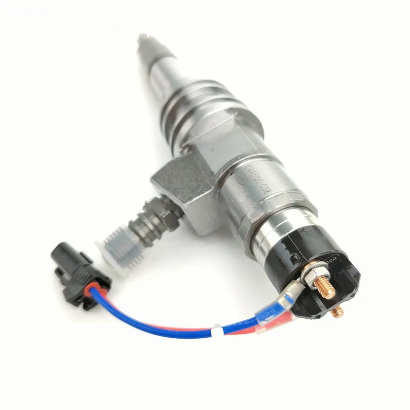 common rail injector 0445120058 ME356178 with nozzle DLLA151P1504 for Mitsubishi Fuso 4M50 injector nozzle 0445120058 ME355793