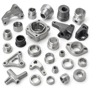 Tùy chỉnh nguyên mẫu sản xuất dịch vụ gia công CNC 3D 4D 5D trục phay quay cho nhôm dây thép không gỉ EDM - Product Image 3