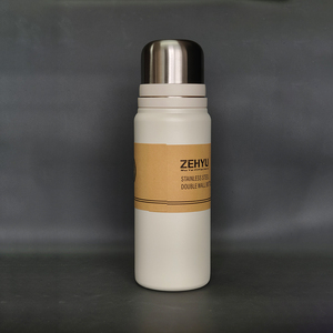 Botella de Agua Deportiva Portátil a Prueba de Fugas, de Acero Inoxidable 304 con Tapa Hermética, Gran Capacidad, en Stock para la Escuela - Product Image 3