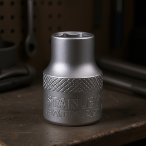 Clé à douille Stanley Fatmax 3/8 pouce, profil MaxiDrive, extrémité hexagonale - Product Image 3