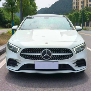 <span class=keywords><strong>Mercedes</strong></span> <span class=keywords><strong>A200L</strong></span> 1.3T Turbo 2020, Interior MBUX con Pantalla Dual, Auto de Exportación de Lujo Económico - Product Image 1