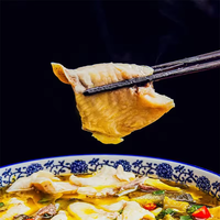 Assaisonnement pour poisson mariné Laotan choucroute trempée en pot condiment weishandashi pot à soupe aigre nourriture chinoise 100g