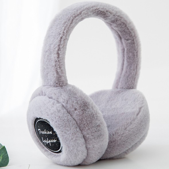 Factory Wholesale Custom Winter Outdoor Warm Fur Wireless Earmuffs