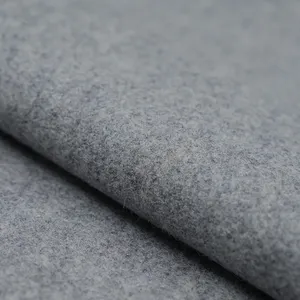 Superbe tissu de laine 100% tissu de rembourrage en laine pour panneau d'oreiller de rideau de canapé