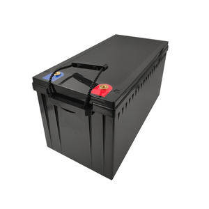 <span class=keywords><strong>12V</strong></span> 200Ahディープサイクル充電式チタン酸リチウムバッテリー<span class=keywords><strong>LTO</strong></span>バッテリーパック - Product Image 5