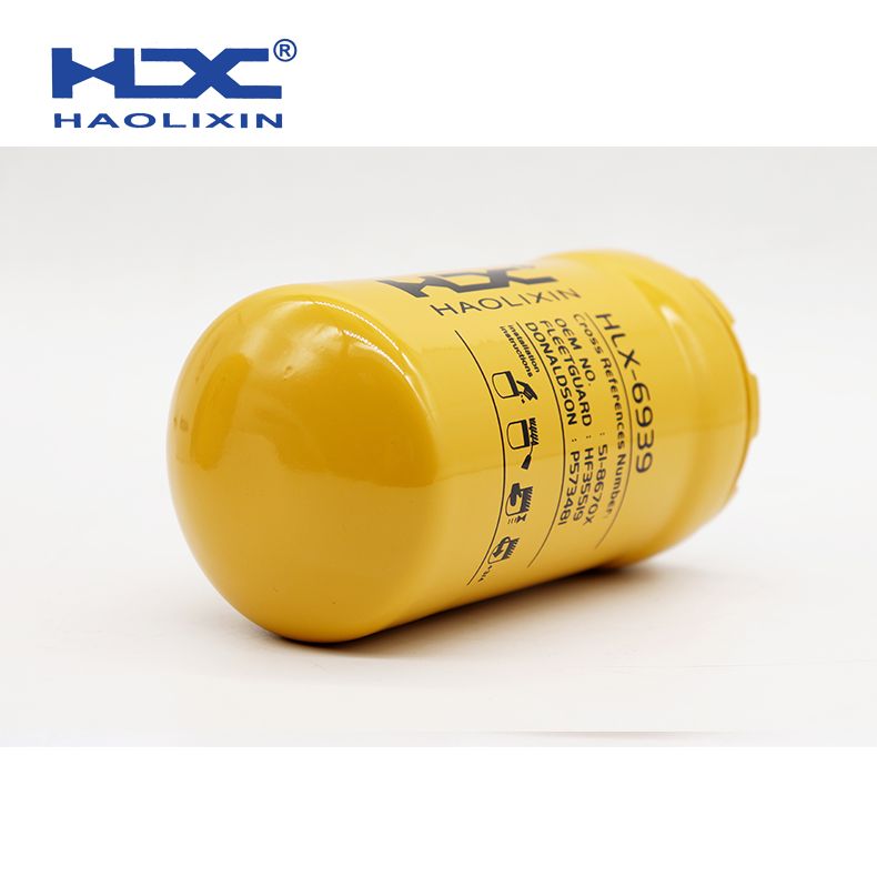 HAOLIXIN Oil Filter BT9464 HC-9901 P573481 HF35519 5I-8670X