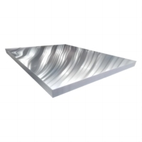 Prix bas exportation grand stock 6000 série 6061 T6 plaque d'alliage d'aluminium feuille d'alliage