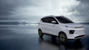 Offre Spéciale – Nouvelle Tendance : Minicar Électrique Haut de Gamme <span class=keywords><strong>4</strong></span> Roues à Grande Vitesse pour Adultes, <span class=keywords><strong>4</strong></span> Places Fermées, Conforme CEE - Product Image 5