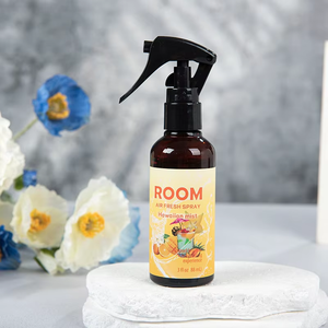 Profesional personalizado Color líquido todo olor 88ml desodorante fragancia portátil sala de estar Spray ambientador - Product Image 5