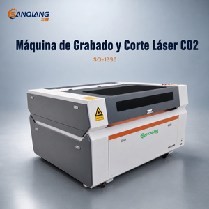 เครื่องเลเซอร์ CO2 1390 สำหรับอุตสาหกรรมบรรจุภัณฑ์กระดาษแข็งและงานฝีมือ - Product Image 4