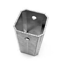 Support de Présentation pour Feux d'Artifice 2 Pouces 1.2 Pouces en Aluminium à Tir Unique