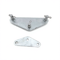 Fournisseur de plaques de chaîne de transmission de puissance de haute qualité et de plaques de triangle de tension