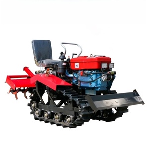 Subsolador sobre orugas para tractor con componentes de motor y núcleo de engranaje Máquina tolerante a sequía y agua - Product Image 4