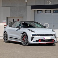 Nouvelle Supercar Électrique ZEEKR 001 FR Prête pour la Piste, 1300 ch, en Fibre de Carbone, pour Collectionneurs et Pilotes – Marque Chinoise