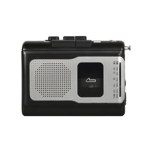 Reproductor de Casetes Portátil con Radio FM AM, Walkman, Mini Reproductor de Casetes Vintage, Directo de Fábrica - Product Image 2