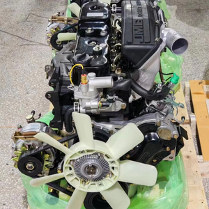 Piezas de Motor Diésel ISUZU 4JB1 para Excavadoras y Maquinaria Agrícola de Construcción - Componentes de Motor de Alta Calidad - Product Image 1