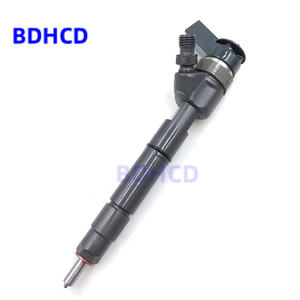 BDHCD Auto Parts 0445110324 Fuel Injector 0445110324 A6400701187 untuk MERCEDES A-Class W169 B-Class untuk Bosch - Product Image 2
