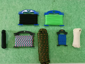 Cuerda de Escalada de Alta Resistencia de Poliéster y Nailon, Cuerda de Seguridad para Deportes al Aire Libre, Protección Contra Caídas, Venta al Por Mayor de Fábrica, Rescate - Product Image 2