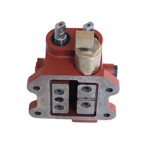 4120000064 12C0001 12C2363 Vanne de commande hydraulique |   Pièces de rechange pour chargeuse sur pneus - Product Image 4