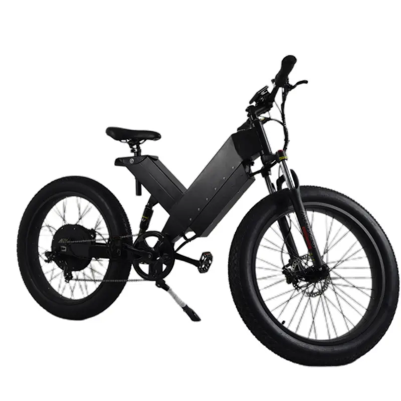 Bicicleta elétrica com motor 1000W1500W, bicicleta elétrica com pneu gordo de 17,5AH 26x4,0 polegadas, suron, bicicleta elétrica barata, ideal para uso em qualquer altura, com receita de Dropshipping