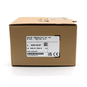 Encodeur Heidenhain Ern 1381 1000 62S12-30 incrémental industriel pour machines-outils - Product Image 1