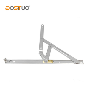 Cheap Price Stainless Steel 304/201/430 Friction Stay <strong>Hinge</strong> <strong>Round</strong> Groove 4 Bars Window Friction <strong>Hinge</strong> Stay With Brass Slider - Product Image 6