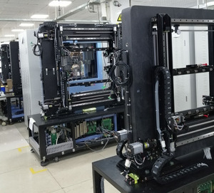 PCB Test Yüksek Hız Vidalı Fly Probe Tester PCB Uçan Probe Test Makinesi - Product Image 5