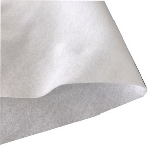 Material de guata de poliéster troquelado Tipo de tela de organza Revestimiento de PES Manga de fieltro suave Jaula Aguja perforada <span class=keywords><strong>Entretela</strong></span> acolchada - Product Image 4