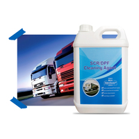 Detergente Liquido per Pulizia Catalizzatore e Filtro Antiparticolato (DPF) per Veicoli