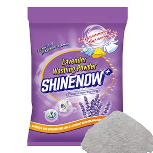 High Foam Super Cleaner Universal Alkaline Detergent Washing Powder Cleaning Laundry Granular Detergent