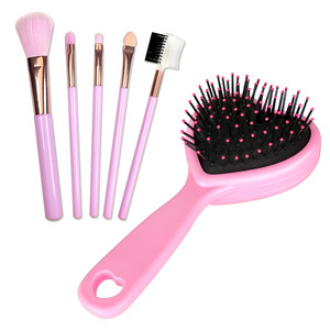 ZYRA TOYS ZR-27 personnalisé vente chaude Palette de fard à paupières brillant à lèvres lavable vernis à ongles pour enfants bébé maquillage - Product Image 3