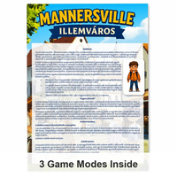 Jeu de société éco-responsable et durable pour enfants, prix d'usine, avec emballage personnalisé