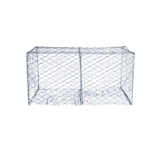 Kaya Desteği ve Yol Kenarı Güvenlik Bariyerleri için Bükme, Kesme ve Kaynak Hizmetleri ile Galvanizli <span class=keywords><strong>Gabion</strong></span> Kutusu - Product Image 2