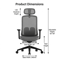 Chaise de jeu, chaise de bureau, repose-pieds, design ergonomique, appui-tête réglable, soutien lombaire, cuir, capacité de charge 150 kg