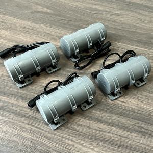 2025 Kit de vibration de cockpit de simulateur de course dynamique de vente chaude Solution de force G à quatre axes avec une rentabilité élevée - Product Image 4