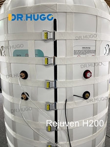 DR.HUGO Rejuven H200 Nuevas Cápsulas Hiperbáricas de 2 ATA, Cámaras Hiperbáricas para la Curación de Heridas, Cámara de Oxígeno Hiperbárico Portátil de 2 ATA - Product Image 4