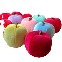 Linda <strong>best</strong> <strong>selling</strong> Plush Pinch Apple <strong>Decompression</strong> Toy Healing <strong>Table</strong> Companion Doll 520 Couple Birthday Gift