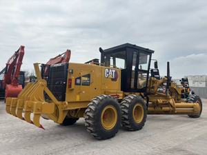 รถเกรดเดอร์ CAT 140K นำเข้าแท้ มือสองจากโรงงานโดยตรง ไม่มีตัวกลาง ประสิทธิภาพเยี่ยม ชั่วโมงการทำงานต่ำ พร้อมอุปกรณ์ครบครัน - Product Image 5