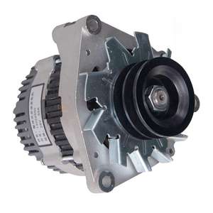 Générateur de moteur diesel en fonte de qualité supérieure Hansen Manufacturing Efficient 13024500 28V-2PK pour excavatrice - Product Image 5