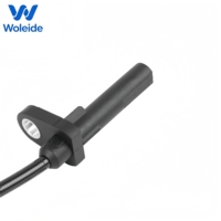Sensor de velocidad de rueda ABS delantero y trasero directo de fábrica para BMW E70 E71 F15 F16 F85 F86 X5 X6 OE34526771776