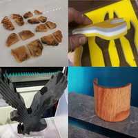 WAMIT Coupeur à jet d'eau CNC haute pression 3 axes 5 axes pour la coupe de granit et de pierre