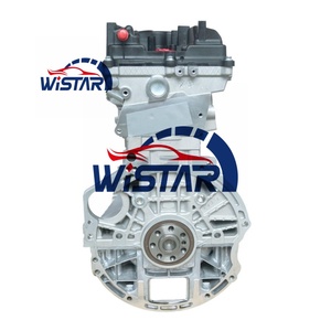 ホットランニングテスト2.0L新品G4KA L4 DOHC CVVT 16バルブロングブロックベアエンジンヒュンダイNFC用 - Product Image 4