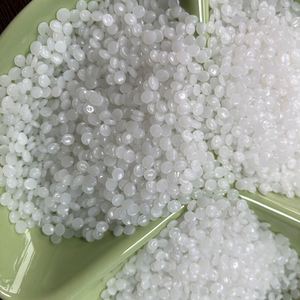 เม็ดพลาสติก HDPE M300054 เกรดอาหาร สำหรับการฉีดขึ้นรูปที่มีการไหลของวัสดุสูง เกรดสัมผัสอาหาร HDPE M300054 สำหรับใช้ในงานผลิตของใช้ในบ้าน - Product Image 3