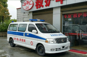 Jinbei Hiace — canis de transport et de surveillance, véhicule d'hôpital, à bas prix, vente directe d'usine - Product Image 2