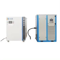 3L-5L Petite machine à azote liquide Tout en un Générateur d'azote liquide de laboratoire silencieux et économe en énergie
