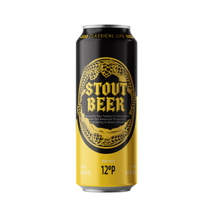 <span class=keywords><strong>Cerveza</strong></span> Stout Extra Fuerte en Latas de 500ml, Fabricante de <span class=keywords><strong>Cerveza</strong></span>, Marca Privada OEM - Product Image 2