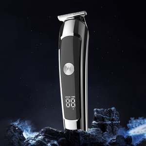Impermeabile uomo Cordless elettrico e Versatile <span class=keywords><strong>barba</strong></span> baffi Trimmer precisione taglio e stile capelli e <span class=keywords><strong>barba</strong></span> Trimmer - Product Image 4