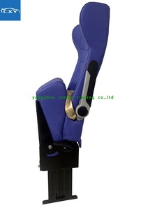 Asientos Plegables de Cuero para Autocaravanas, Asientos Plegables para Camper y Ambulancias - Product Image 6